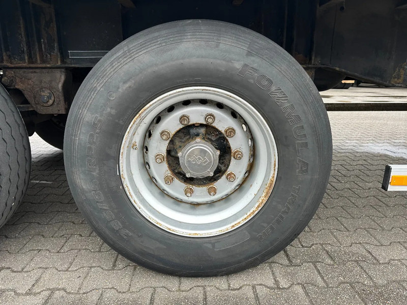 Semirremolque lona Jumbo Schuifzeil -Dak / ROR-Axle / Apk: foto 11 Semirremolque lona Jumbo Schuifzeil -Dak / ROR-Axle / Apk: foto 11