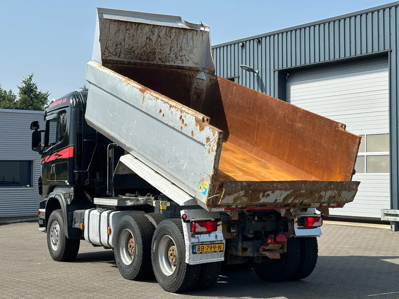 Scania R560 V8 6x4 Tipper / Big Axle / Full Steel / Euro 5 / Retarder - Camión volquete: foto 4 Scania R560 V8 6x4 Tipper / Big Axle / Full Steel / Euro 5 / Retarder - Camión volquete: foto 4