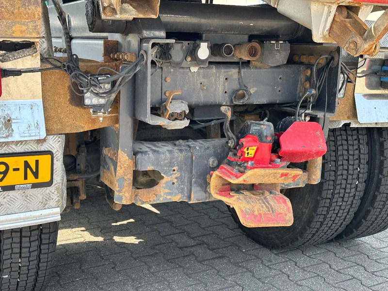 Scania R560 V8 6x4 Tipper / Big Axle / Full Steel / Euro 5 / Retarder - Camión volquete: foto 5 Scania R560 V8 6x4 Tipper / Big Axle / Full Steel / Euro 5 / Retarder - Camión volquete: foto 5