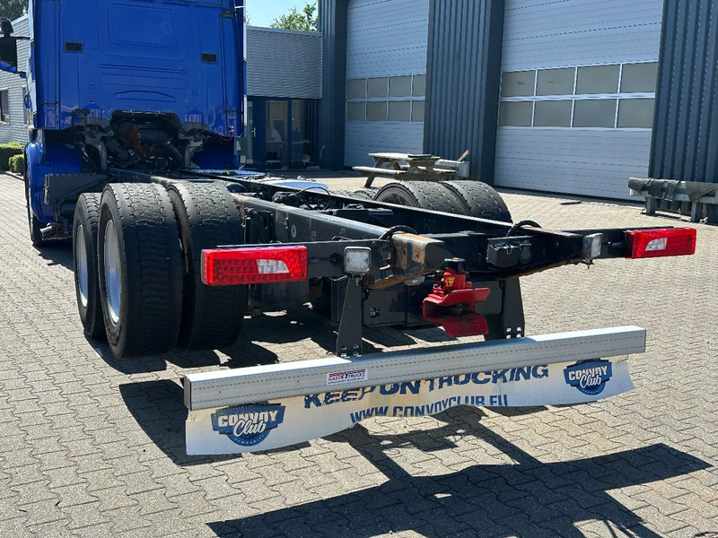 Scania R580 V8 6X2 Chassis WB 4.70mtr Retarder Topline Euro 6 - Camión chasis: foto 5 Scania R580 V8 6X2 Chassis WB 4.70mtr Retarder Topline Euro 6 - Camión chasis: foto 5