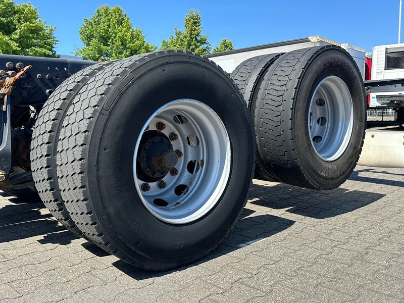 Camión chasis Scania R580 V8 6X2 Chassis WB 4.70mtr Retarder Topline Euro 6: foto 7