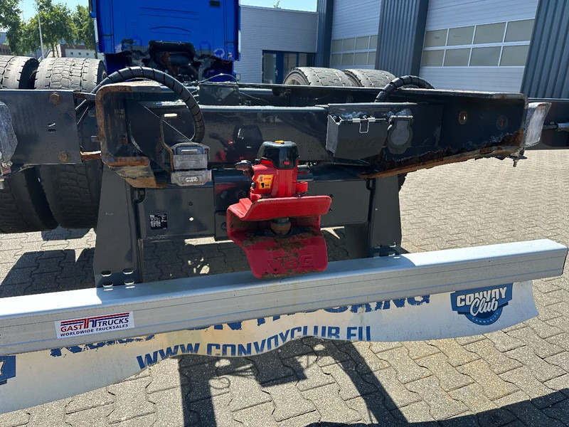 Camión chasis Scania R580 V8 6X2 Chassis WB 4.70mtr Retarder Topline Euro 6: foto 6