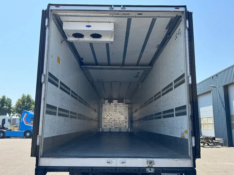 Schmitz Cargobull Carrier Vector 1850MT / Dubbele verdamper / Tussenschot / SAF-Disc / Lift-as - Semirremolque frigorífico: foto 5 Schmitz Cargobull Carrier Vector 1850MT / Dubbele verdamper / Tussenschot / SAF-Disc / Lift-as - Semirremolque frigorífico: foto 5