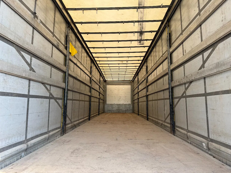 Schmitz Cargobull Schuifzeil-Dak / SAF-Disc / Lift-as / APK 08-2025 - Semirremolque lona: foto 4 Schmitz Cargobull Schuifzeil-Dak / SAF-Disc / Lift-as / APK 08-2025 - Semirremolque lona: foto 4