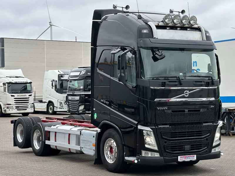 Volvo FH 540 6x2 Globe XL - Retarder - Dual Clutch - 4.30 WB - Full Air - Camión chasis: foto 2 Volvo FH 540 6x2 Globe XL - Retarder - Dual Clutch - 4.30 WB - Full Air - Camión chasis: foto 2