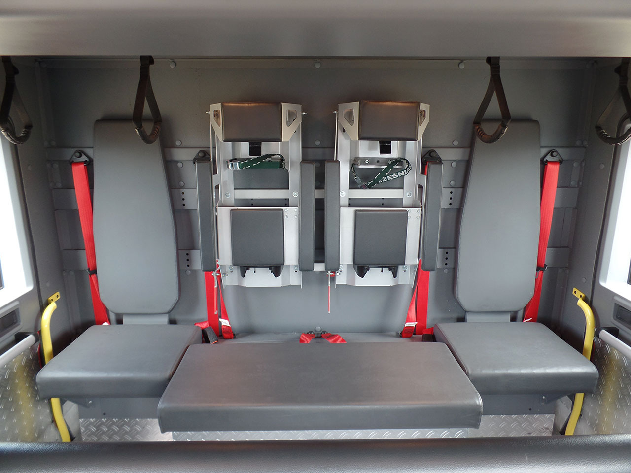 Camión de bomberos Renault SZCZESNIAK  K-500 TLF 9000/1000 6x6: foto 6