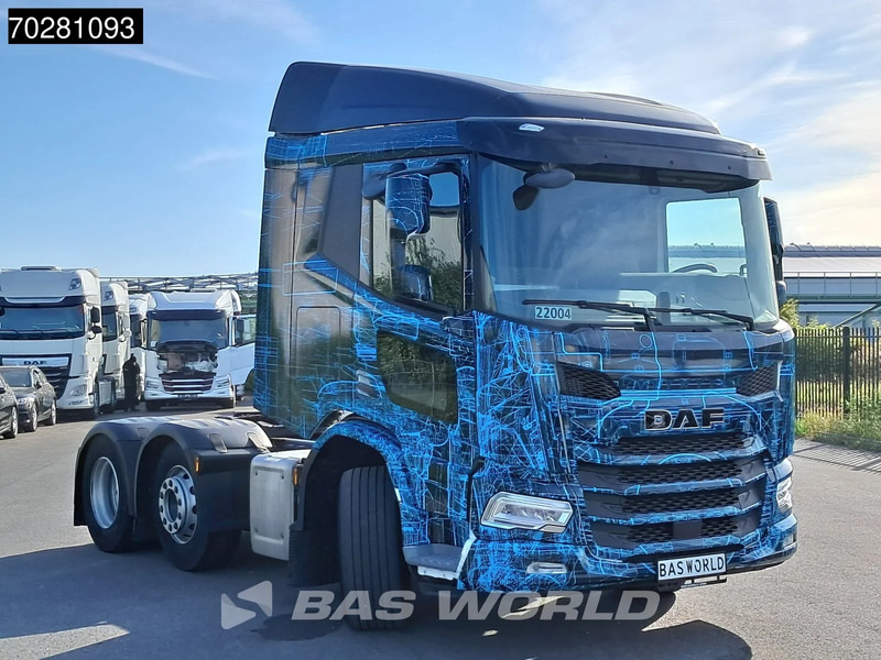 DAF XD 450 6X2 Retarder Liftachse ACC LED - Cabeza tractora: foto 3 DAF XD 450 6X2 Retarder Liftachse ACC LED - Cabeza tractora: foto 3