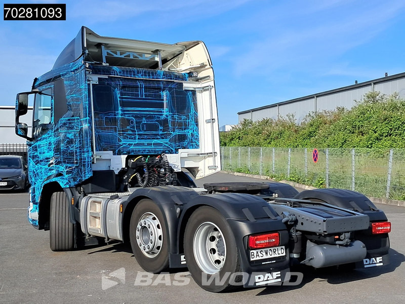 DAF XD 450 6X2 Retarder Liftachse ACC LED - Cabeza tractora: foto 2 DAF XD 450 6X2 Retarder Liftachse ACC LED - Cabeza tractora: foto 2