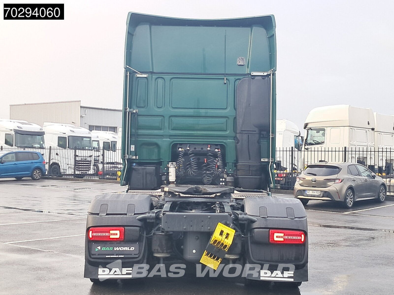 Cabeza tractora DAF XF 450 4X2 SSC Retarder Standklima LED ACC Euro 6: foto 8