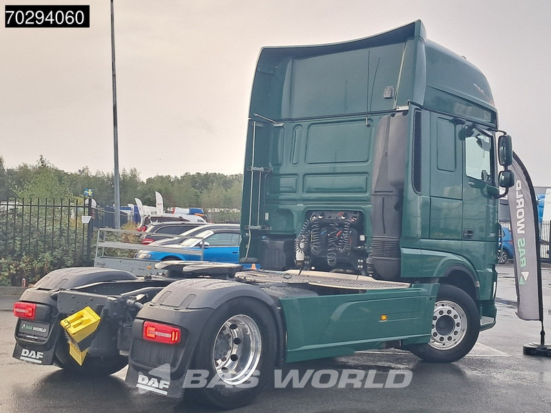 Cabeza tractora DAF XF 450 4X2 SSC Retarder Standklima LED ACC Euro 6: foto 9