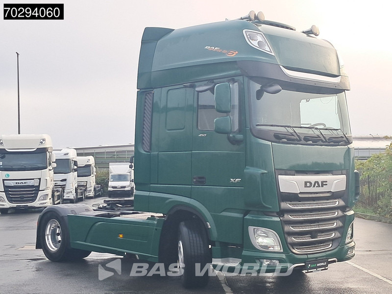Cabeza tractora DAF XF 450 4X2 SSC Retarder Standklima LED ACC Euro 6: foto 12