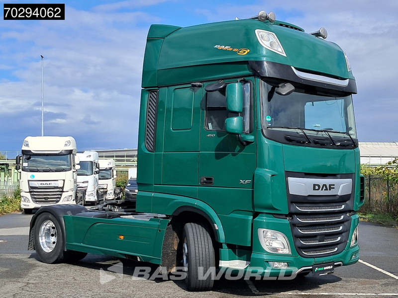 DAF XF 450 4X2 SSC Retarder Standklima LED ACC Euro 6 - Cabeza tractora: foto 3 DAF XF 450 4X2 SSC Retarder Standklima LED ACC Euro 6 - Cabeza tractora: foto 3