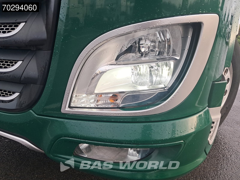 Cabeza tractora DAF XF 450 4X2 SSC Retarder Standklima LED ACC Euro 6: foto 16