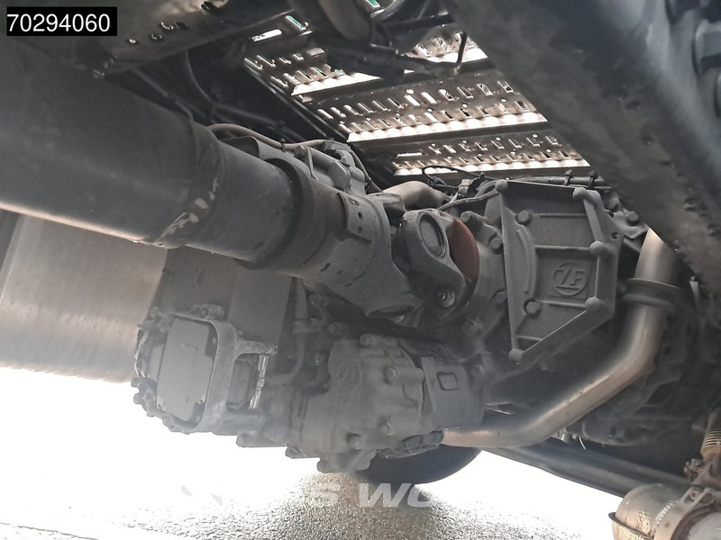 Cabeza tractora DAF XF 450 4X2 SSC Retarder Standklima LED ACC Euro 6: foto 11