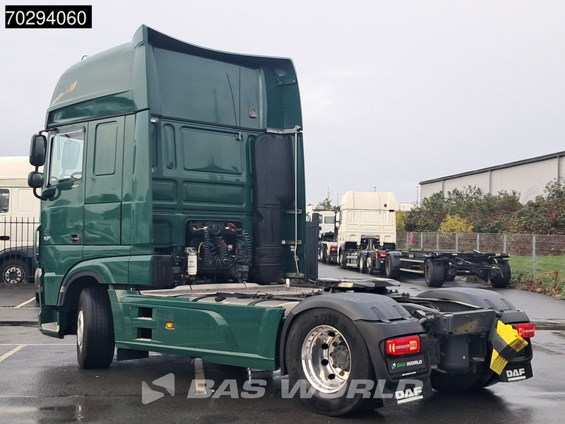Cabeza tractora DAF XF 450 4X2 SSC Retarder Standklima LED ACC Euro 6: foto 7