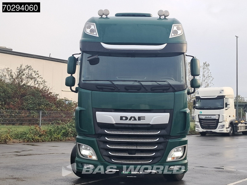Cabeza tractora DAF XF 450 4X2 SSC Retarder Standklima LED ACC Euro 6: foto 13