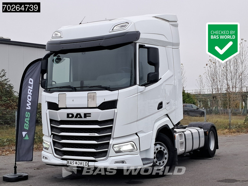 Cabeza tractora DAF XF 480 4X2 2xTanks ACC LED Euro 6: foto 1