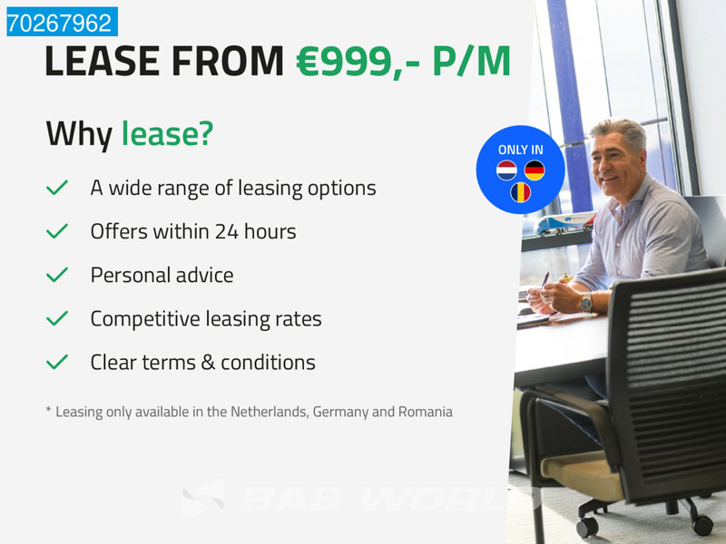 DAF XF 480 4X2 LEASE FROM € 999 P/M - Cabeza tractora: foto 2 DAF XF 480 4X2 LEASE FROM € 999 P/M - Cabeza tractora: foto 2