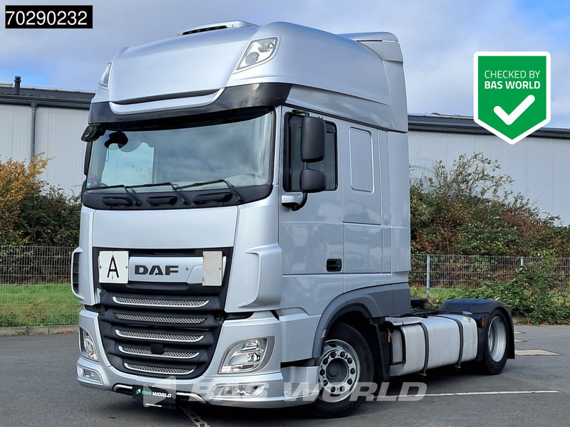 DAF XF 480 4X2 Mega SSC 2xTanks LED ACC Euro 6 - Cabeza tractora: foto 1 DAF XF 480 4X2 Mega SSC 2xTanks LED ACC Euro 6 - Cabeza tractora: foto 1