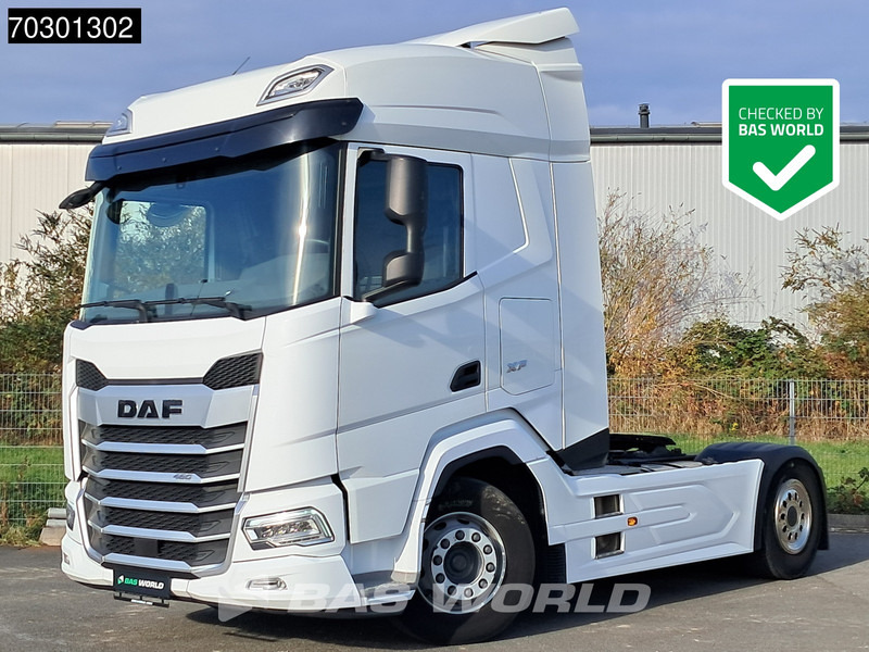 DAF XF 480 4X2 Retarder 2x Tanks - Cabeza tractora: foto 1 DAF XF 480 4X2 Retarder 2x Tanks - Cabeza tractora: foto 1