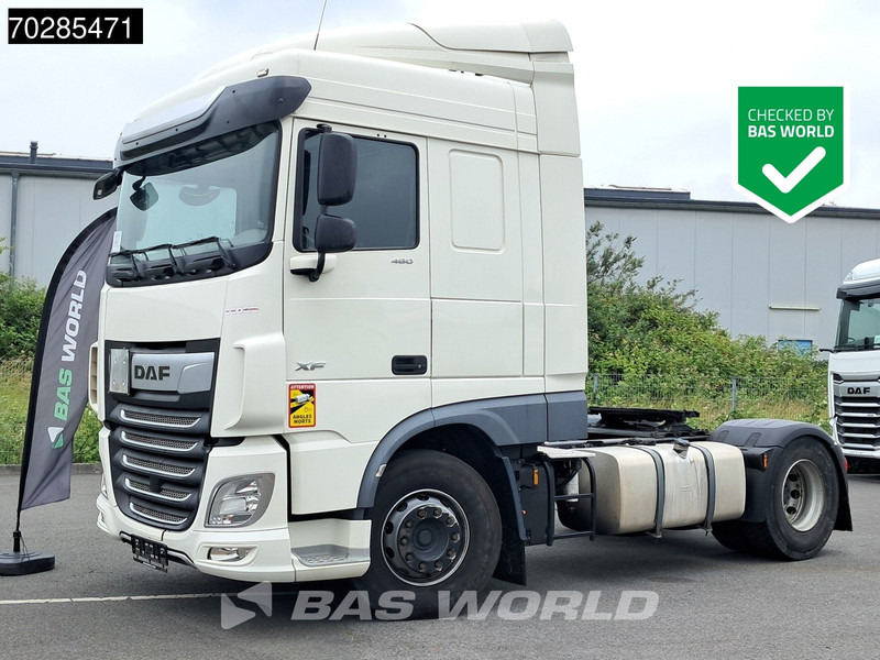 DAF XF 480 4X2 SC Standklima ACC LED - Cabeza tractora: foto 1 DAF XF 480 4X2 SC Standklima ACC LED - Cabeza tractora: foto 1