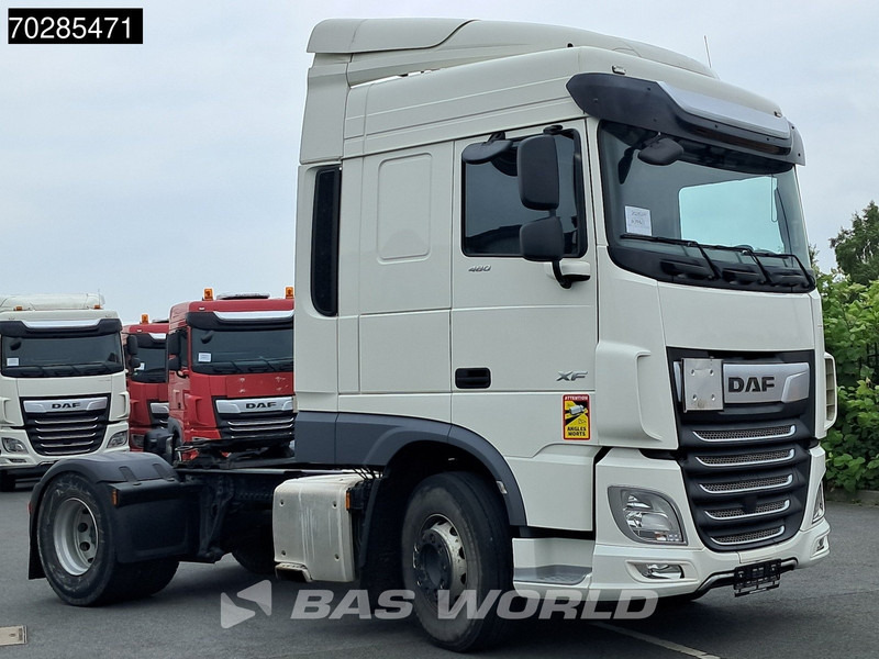 DAF XF 480 4X2 SC Standklima ACC LED - Cabeza tractora: foto 3 DAF XF 480 4X2 SC Standklima ACC LED - Cabeza tractora: foto 3