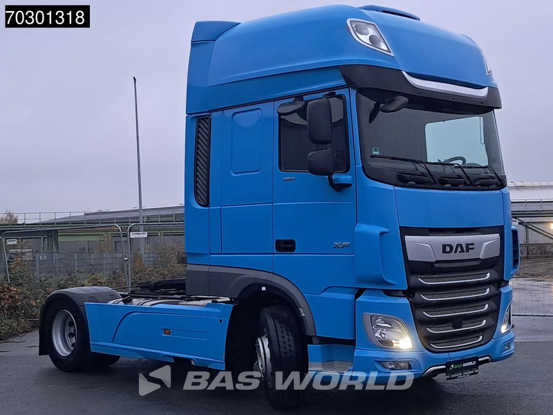 DAF XF 480 4X2 SSC 2xTanks Standklima ACC - Cabeza tractora: foto 3 DAF XF 480 4X2 SSC 2xTanks Standklima ACC - Cabeza tractora: foto 3