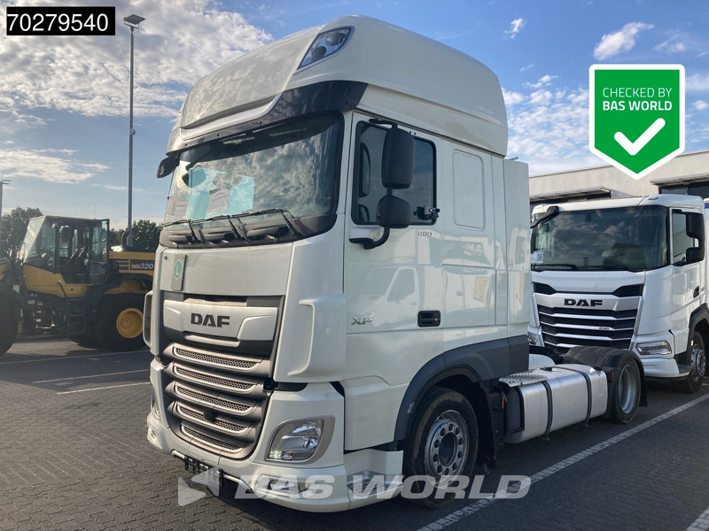 DAF XF 480 4X2 SSC Mega 2x Tanks Standklima ACC LED - Cabeza tractora: foto 1 DAF XF 480 4X2 SSC Mega 2x Tanks Standklima ACC LED - Cabeza tractora: foto 1