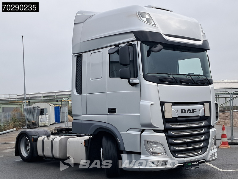 DAF XF 480 4X2 SSC Mega 2x Tanks Standklima - Cabeza tractora: foto 3 DAF XF 480 4X2 SSC Mega 2x Tanks Standklima - Cabeza tractora: foto 3