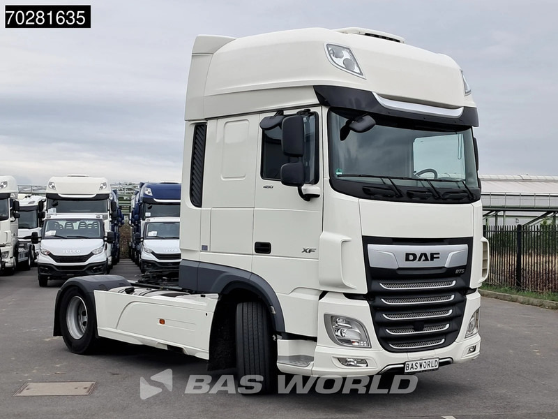 DAF XF 480 4X2 SSC Retarder 2x Tanks Standklima ACC LED - Cabeza tractora: foto 3 DAF XF 480 4X2 SSC Retarder 2x Tanks Standklima ACC LED - Cabeza tractora: foto 3