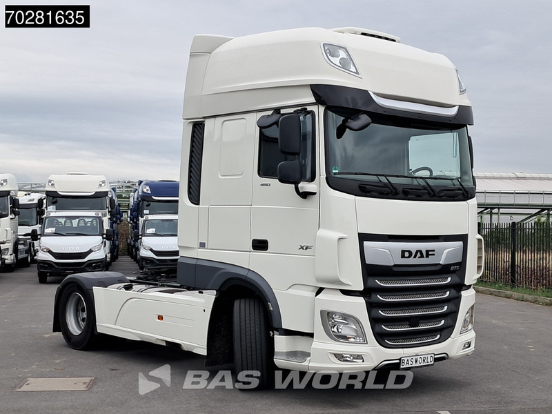 DAF XF 480 4X2 SSC Retarder 2x Tanks Standklima ACC LED - Cabeza tractora: foto 3 DAF XF 480 4X2 SSC Retarder 2x Tanks Standklima ACC LED - Cabeza tractora: foto 3