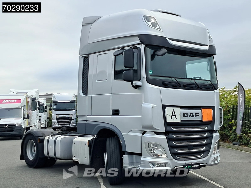 DAF XF 480 4X2 SSC Retarder 2xTanks ACC LED Standklima Euro 6 - Cabeza tractora: foto 3 DAF XF 480 4X2 SSC Retarder 2xTanks ACC LED Standklima Euro 6 - Cabeza tractora: foto 3