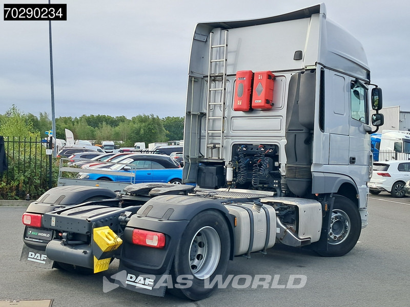 Cabeza tractora DAF XF 480 4X2 SSC Retarder 2xTanks ACC Standklima Euro 6: foto 6