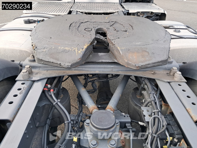 Cabeza tractora DAF XF 480 4X2 SSC Retarder 2xTanks ACC Standklima Euro 6: foto 16