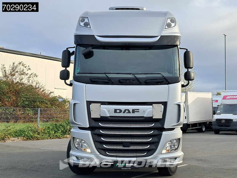 Cabeza tractora DAF XF 480 4X2 SSC Retarder 2xTanks ACC Standklima Euro 6: foto 7