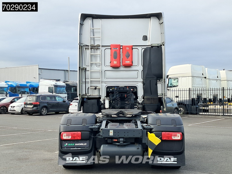Cabeza tractora DAF XF 480 4X2 SSC Retarder 2xTanks ACC Standklima Euro 6: foto 11