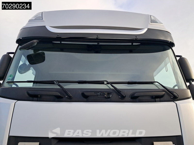 Cabeza tractora DAF XF 480 4X2 SSC Retarder 2xTanks ACC Standklima Euro 6: foto 8