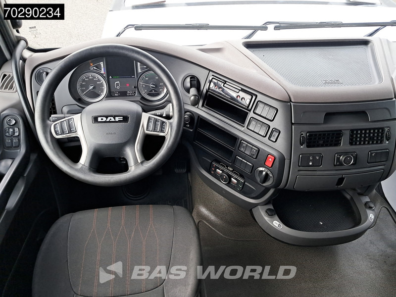 Cabeza tractora DAF XF 480 4X2 SSC Retarder 2xTanks ACC Standklima Euro 6: foto 19