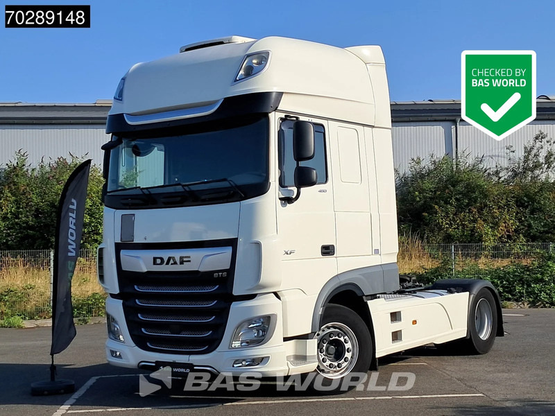 DAF XF 480 4X2 SSC Retarder 2xTanks LED ACC Standklima Euro 6 - Cabeza tractora: foto 1 DAF XF 480 4X2 SSC Retarder 2xTanks LED ACC Standklima Euro 6 - Cabeza tractora: foto 1