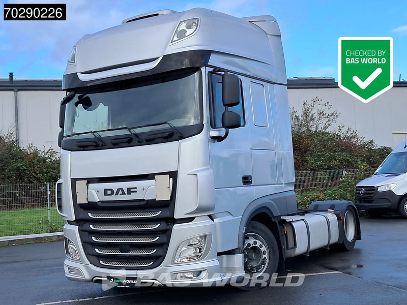 DAF XF 480 4X2 SSC Retarder Mega 2xTanks ACC LED Standklima Euro 6 - Cabeza tractora: foto 1 DAF XF 480 4X2 SSC Retarder Mega 2xTanks ACC LED Standklima Euro 6 - Cabeza tractora: foto 1