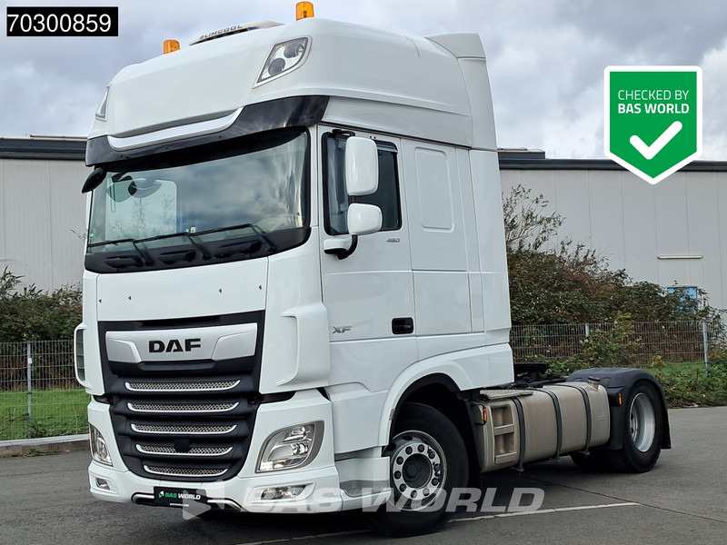 DAF XF 480 4X2 SSC Retarder Standklima - Cabeza tractora: foto 1 DAF XF 480 4X2 SSC Retarder Standklima - Cabeza tractora: foto 1
