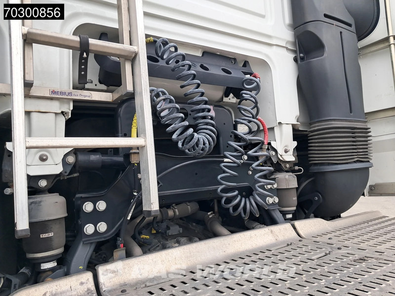 Cabeza tractora DAF XF 480 4X2 SSC Retarder Standklima: foto 16