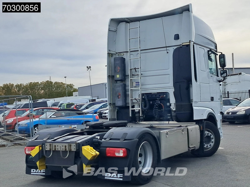 Cabeza tractora DAF XF 480 4X2 SSC Retarder Standklima: foto 6