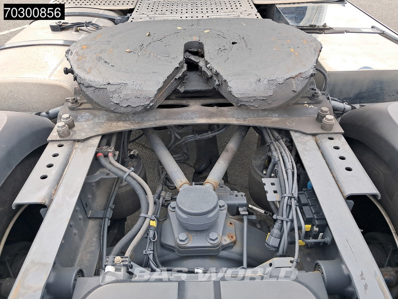 Cabeza tractora DAF XF 480 4X2 SSC Retarder Standklima: foto 15