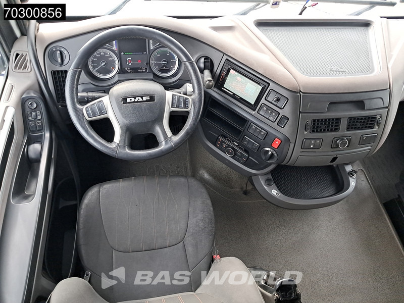 Cabeza tractora DAF XF 480 4X2 SSC Retarder Standklima: foto 19
