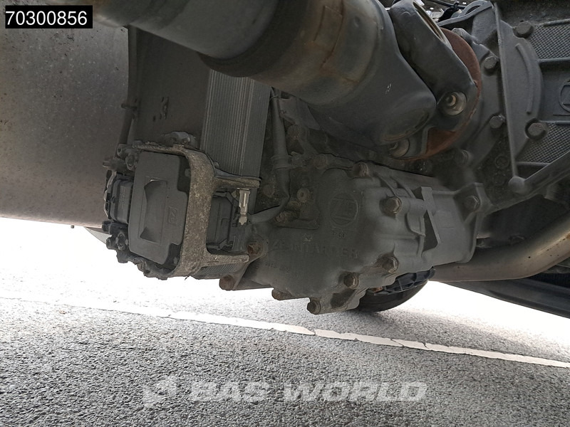 Cabeza tractora DAF XF 480 4X2 SSC Retarder Standklima: foto 17