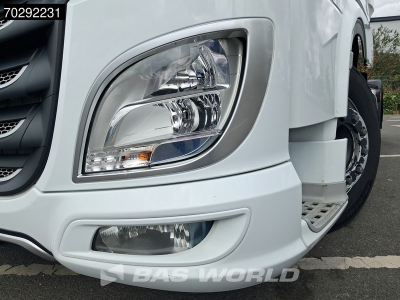 Cabeza tractora DAF XF 530 4X2 Mega SSC Retarder ACC Euro 6: foto 18 Cabeza tractora DAF XF 530 4X2 Mega SSC Retarder ACC Euro 6: foto 18