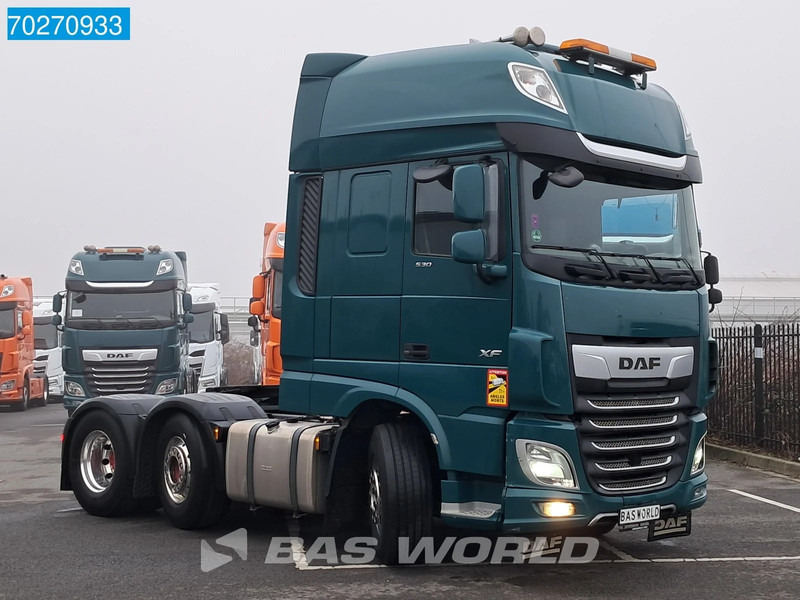 DAF XF 530 6X2 SSC Retarder Standklima Lift-Lenkachse ACC - Cabeza tractora: foto 3 DAF XF 530 6X2 SSC Retarder Standklima Lift-Lenkachse ACC - Cabeza tractora: foto 3