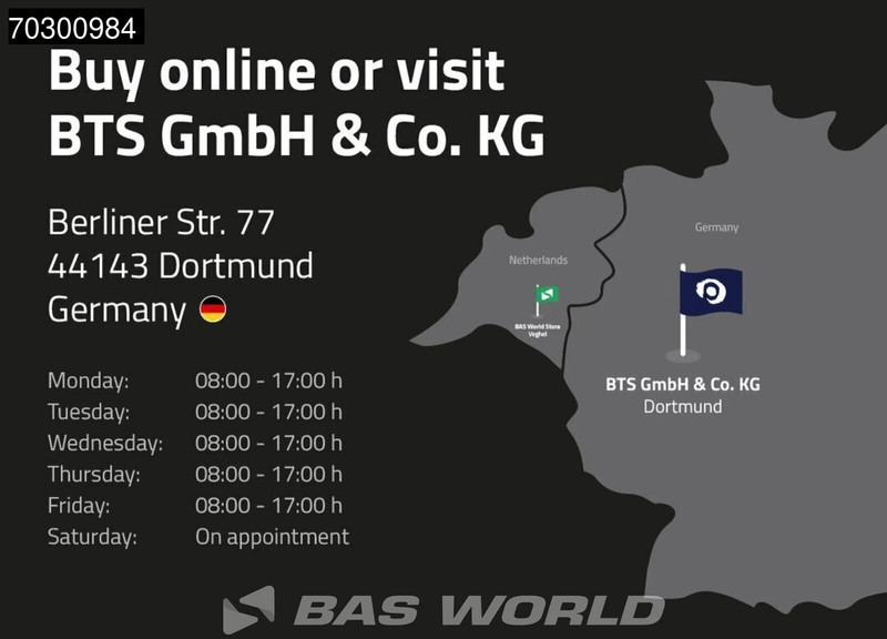 DAF XG 480 4X2 70% Tyres! 2x Tanks - Cabeza tractora: foto 5 DAF XG 480 4X2 70% Tyres! 2x Tanks - Cabeza tractora: foto 5