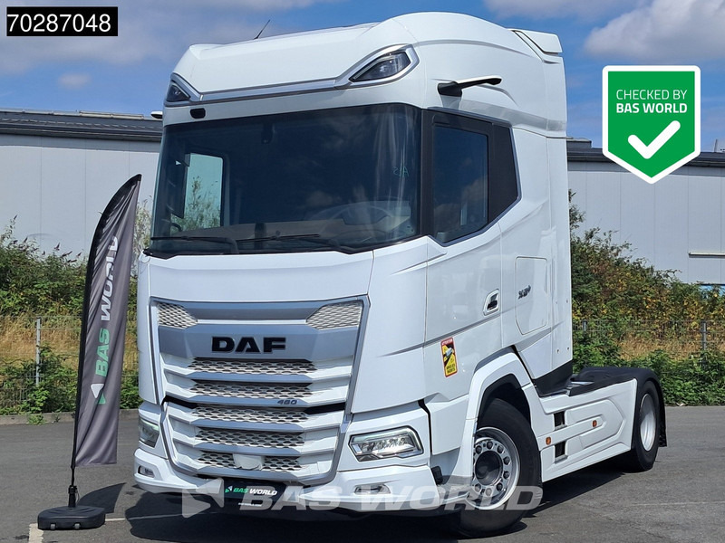 DAF XG+ 480 4X2 MirrorCam 2xTanks Standklima LED ACC Euro 6 - Cabeza tractora: foto 1 DAF XG+ 480 4X2 MirrorCam 2xTanks Standklima LED ACC Euro 6 - Cabeza tractora: foto 1
